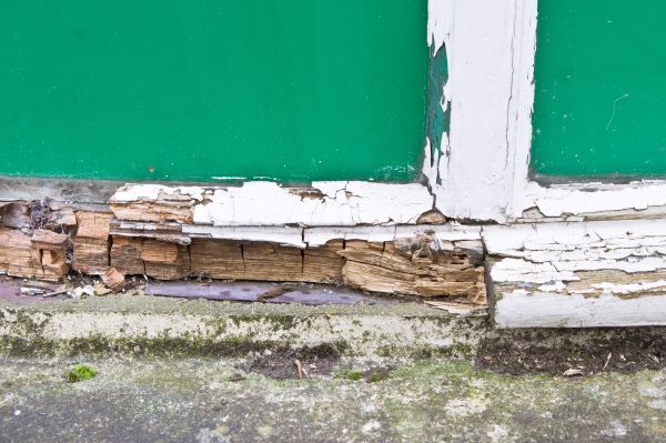 Memphis Wood Rot Repair