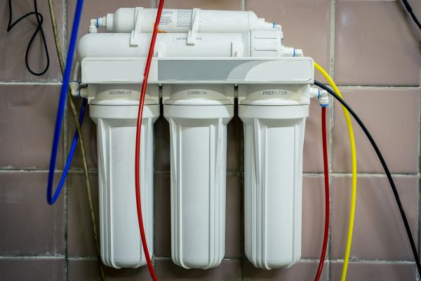 Memphis Water Treatment