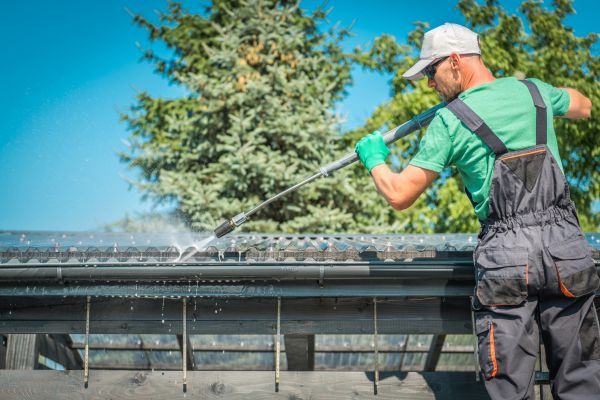 Memphis Roof Cleaning