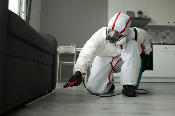 Memphis Pest Control Service