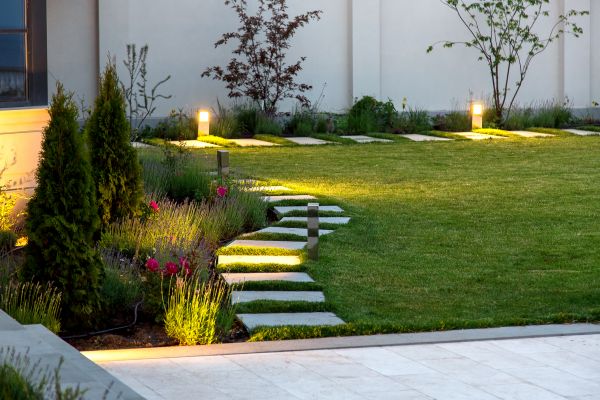 Memphis Landscape Lighting Service