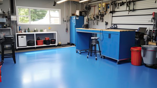 Memphis Epoxy Floor Coating