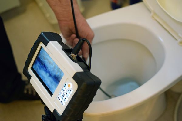 Memphis Drain Camera Service