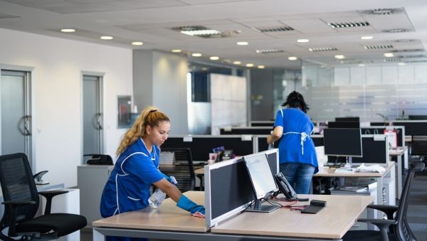 Memphis Commercial Cleaning